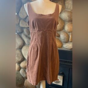 Wild Fable Brown corduroy, Dress size L